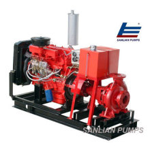 Xa Fire Water Centrifugal Pump with High Quality